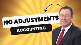 How Do You Create Financial Statements with No Adjusting Entries FOR BEGINNERS [upl. by Coppinger]