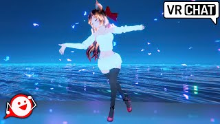 XO John Mayer  VRChat Dancing Highlight [upl. by Bosson]