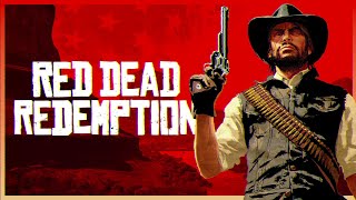 We Beat Read Dead Redemption on PC Before GTAVI [upl. by Sugar]