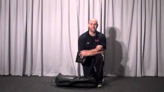 DVRT Ultimate Sandbag Training Water Bags [upl. by Ferree382]