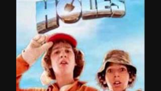 Holes Dig It Up with lyrics [upl. by Lenrad]