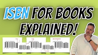 ISBN For Books Finally Explained [upl. by Seaden]