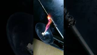 See the power of 7000 volts and the effect of the electric arc on metals [upl. by Chien]