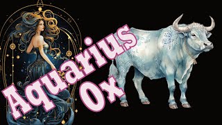 Aquarius Ox Discussion [upl. by Joshia]