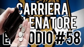 FIFA 13  Carriera Allenatore  Ep58  Pochi Soldi per Acquisti [upl. by Katharine]