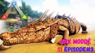 Létonnant Crocodile Pélagic Ark Moddé S1 Épisode 3 [upl. by Ravahs15]