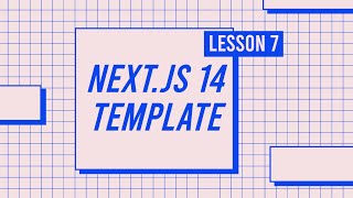 Tutorial  07  Next JS  Nextjs Template  Nextjs Template File in App Router [upl. by Tobe]