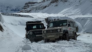 8 Days Winter Spiti Expedition 2024 [upl. by Harlin588]