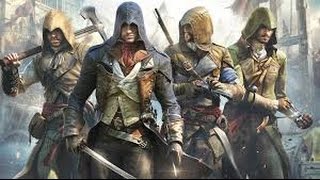 Assassins Creed Unity AC Unity  Gameplay on NVidia GT 730  Core 2 Duo E4300 [upl. by Rentschler544]