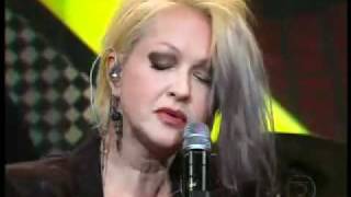 ALTAS HORAS CYNDI LAUPER TIME AFTER TIME [upl. by Bertram]