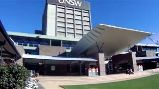 VLOG 20  UNSW Library Tour 🏬 [upl. by Nytsirt]