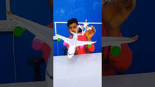 RC remote control aeroplane testing viralvideo [upl. by Nic]