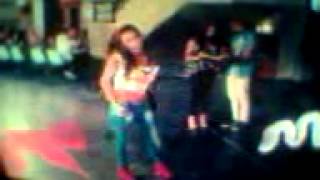 DJ PANA FEAT MELODY  NO SE EN HOT RANKING HTV [upl. by Azne470]