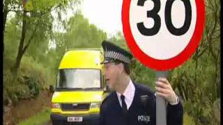 The Sound Of The Balamory Police [upl. by Sparrow]