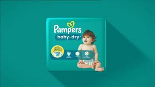 Pampers Spot 2024 [upl. by Idoc]