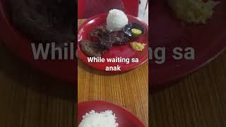 waiting ribshack savemore Tacloban smtacloban [upl. by Htebazle]