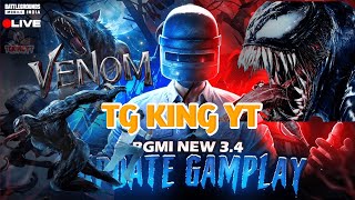 🔴Solo vs Squad 🔥Crimson Moon Awakening🐺🐴😍😱bgmitgkingytgamingpubg shortsfeedpubgmobile shorts [upl. by Ailimat]