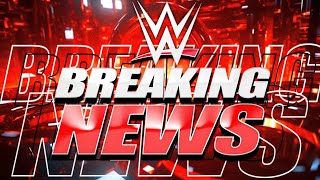 RELEASED WWE Star INVADES WWE Event ILLEGALLY Wrestling News [upl. by Maxa574]