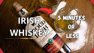 All you need to know about Irish Whiskey in 5 minutes or less [upl. by Megen]