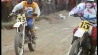 Old School MX Video [upl. by Ynahpets818]