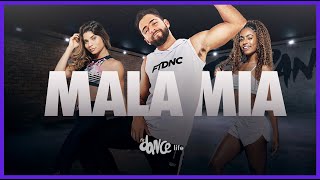 Mala Mia  Maluma  FitDance Life Coreografía Dance Video [upl. by Tabitha]