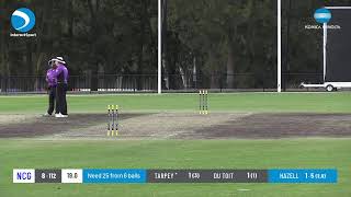 Cricket ACT  Ginninderra V North CanberraGungahlin [upl. by Nylrehs]