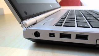 HD video of HP EliteBook 8460p [upl. by Ephram]