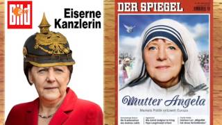 Freihandelsabkommen mit Afrika Superreiche amp der Kampf gegen Flüchtlinge  Die Anstalt 2292015 [upl. by Anema272]