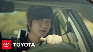 2013 Camry quotThe One and Onlyquot w Lee Min Ho  Season 2 Ep 4 English  Toyota [upl. by Enyamrahs286]