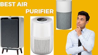 Get The Best Air Purifier For You And Your Home Today 5 Best Air Purifiers Review [upl. by Atinaw]