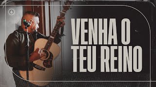 Fernandinho  Venha O Teu Reino Música Inédita [upl. by Carolee]