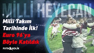 Milli Takımımızın Euro 1996 Macerası [upl. by Bandeen]