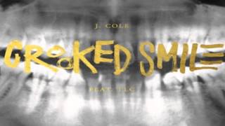 J Cole  Crooked Smile High Quality Audio [upl. by Urbain]