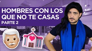 HOMBRES CON LOS QUE NO TE CASAS 2  Renata Corcuera [upl. by Nadnerb850]