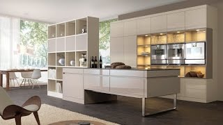 Modern Kitchens by Leicht [upl. by Nikolai848]