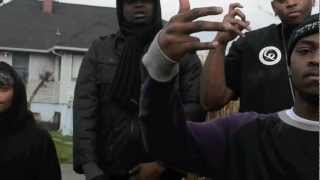 GUTTA RICH MOB quotFONKN SEASONquot OFFICIAL VIDEO [upl. by Osnola]