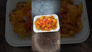 Loaded Fries food loadedfries friedfood reels [upl. by Klimesh845]