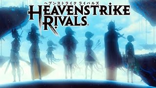 Heavenstrike Rivals  Story Trailer [upl. by Morocco]