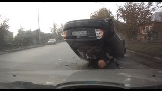 Car Crash Compilation  29 [upl. by Tema276]