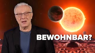 Haben wir BEWOHNBARE Planeten entdeckt Trappist1  Astrophysik amp Kosmologie 57 [upl. by Nealson]