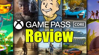 Xbox Game Pass Core Review Replaces Xbox Live Gold Console [upl. by Aneeuqahs515]