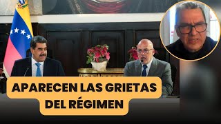 APARECEN LAS GRIETAS DEL RÉGIMEN  La Última con Carla Angola y Rafael Uzcátegui [upl. by Sander]