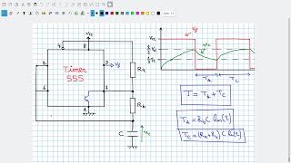 EP49 Utilisation du Timer 555 en astable [upl. by Cherice479]