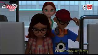 Miraculous ladybug season 3 episode 7 oblivio Part 12 [upl. by Lerrud302]