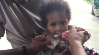 Mission Minute 26  Seeing Patients at the Wings of Hope Clinic [upl. by Chemar]