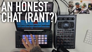 An Honest Chat Rant About YouTube amp Gear  NervousCook [upl. by Calva439]