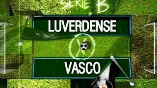 Chamada GloboRJ Luverdense X Vasco Brasileiro B 2014 [upl. by Woody754]