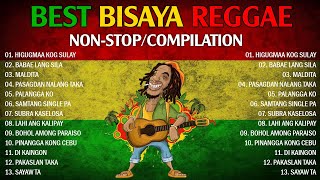 NEW BEST BISAYA REGGAE COLLECTION COMPILATIONNONSTOP  NOVELTY RAP REGGAE 2024 [upl. by Langelo907]