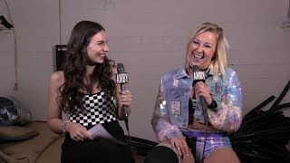 Interview with Kimber Lee formerly known as Abbey Laith [upl. by Anialram]