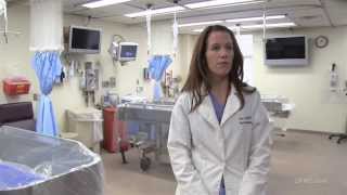 UPMC Mercy Burn Center  Virtual Tour [upl. by Kloman]